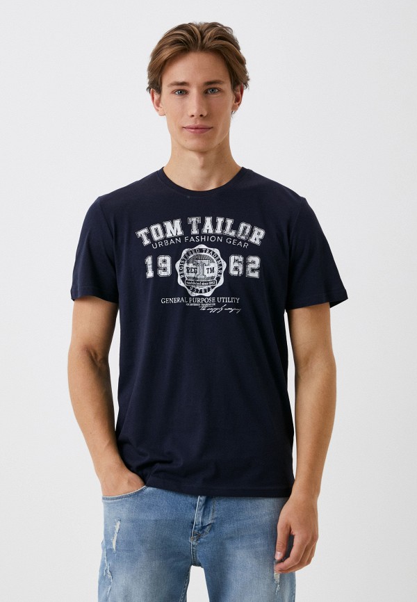 фото Футболка tom tailor