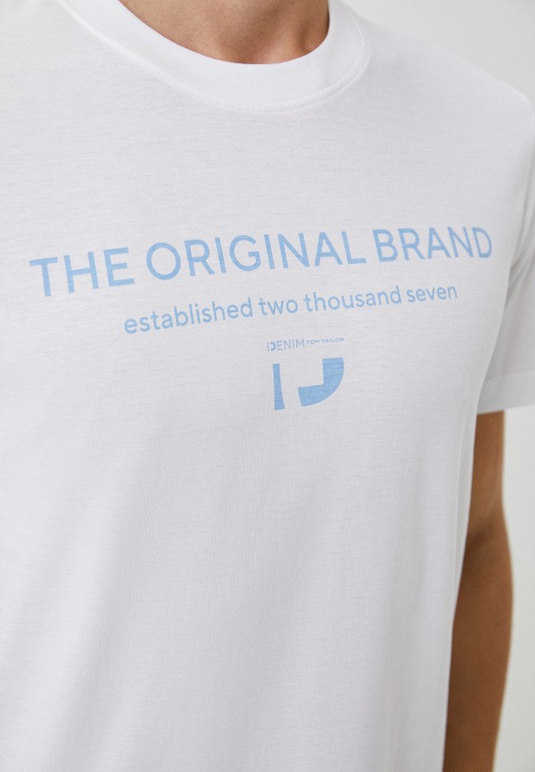 фото Футболка tom tailor