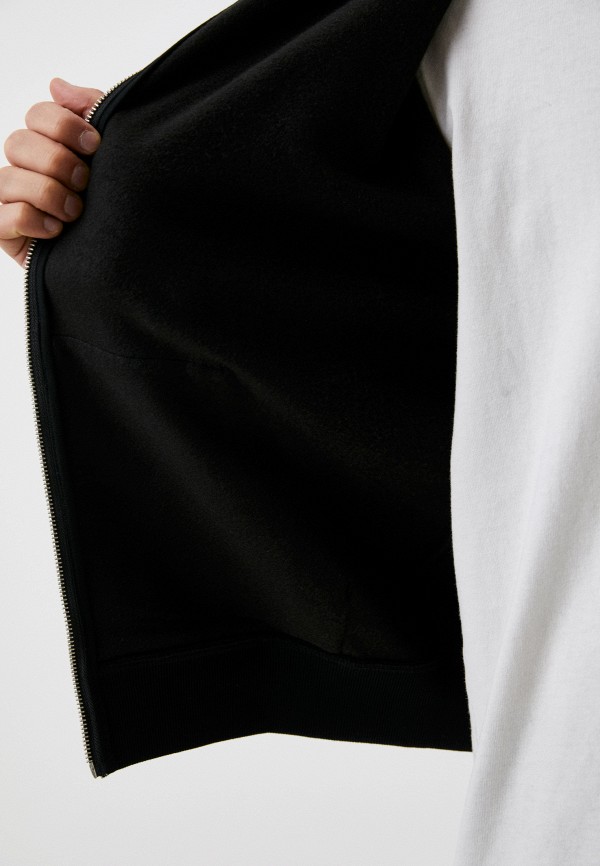 Толстовка Tom Tailor черный, размер 46, фото 4