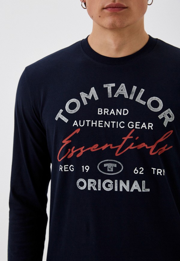 фото Лонгслив tom tailor