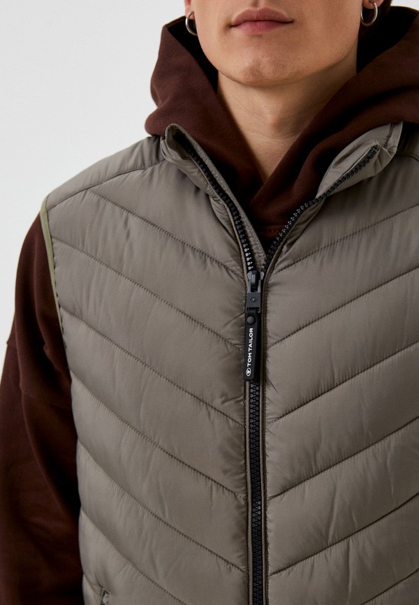 фото Жилет утепленный tom tailor