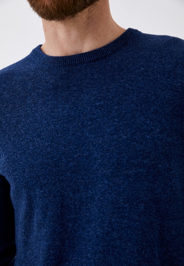 Джемпер O'stin синий, размер 44, фото 4