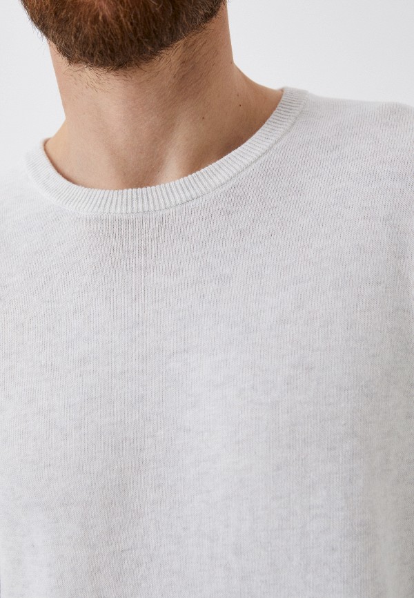 Джемпер O'stin белый, размер 44, фото 4