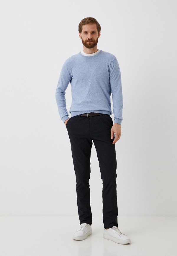 Джемпер O'stin голубой, размер 44, фото 2