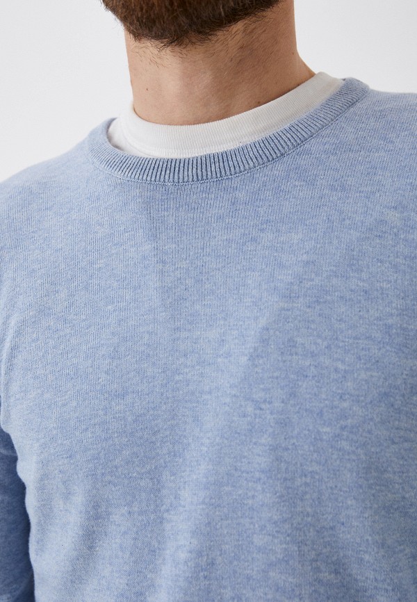 Джемпер O'stin голубой, размер 44, фото 4