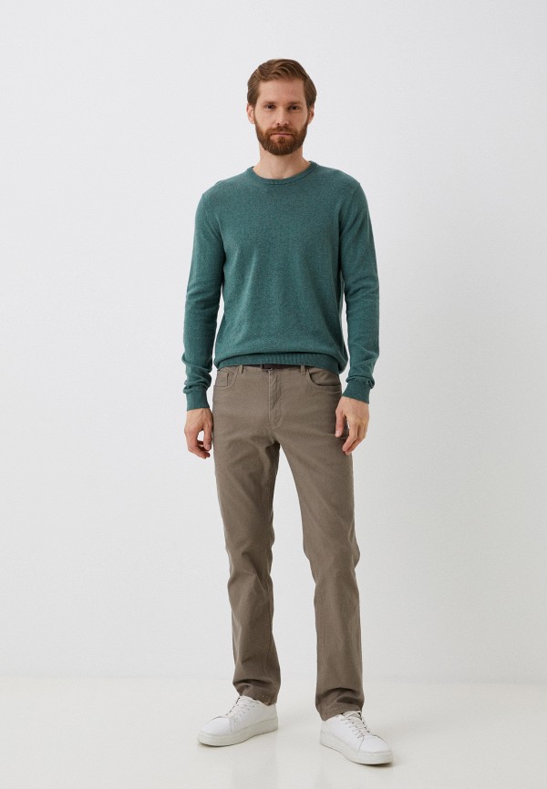 Джемпер O'stin зеленый, размер 48, фото 2