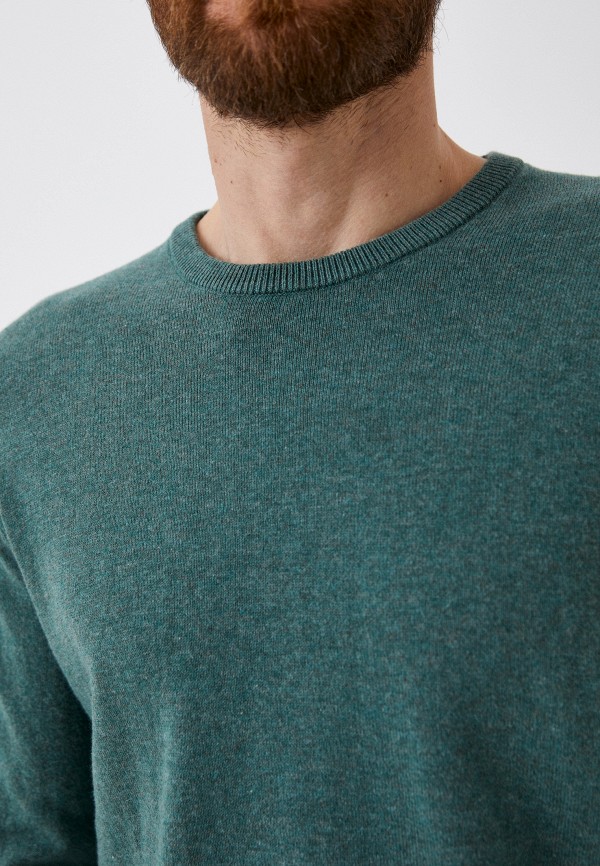 Джемпер O'stin зеленый, размер 48, фото 4