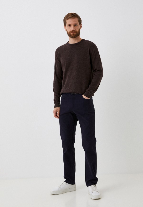 Джемпер O'stin коричневый, размер 42, фото 2