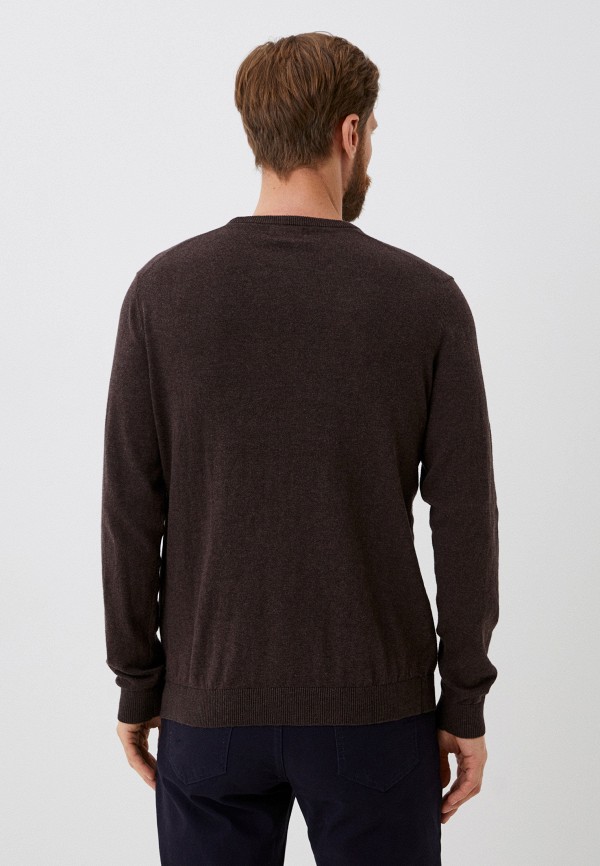 Джемпер O'stin коричневый, размер 42, фото 3