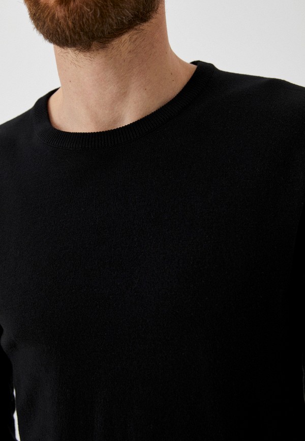 Джемпер O'stin черный, размер 54, фото 4