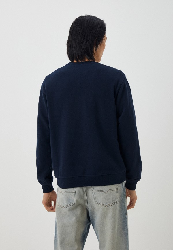 Свитшот O'stin синий, размер 50, фото 3