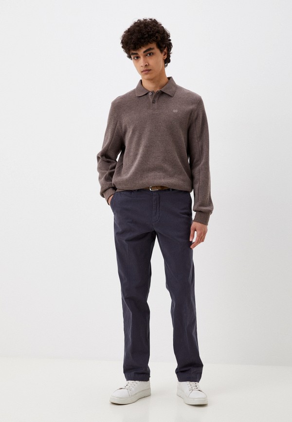 Брюки O'stin голубой, размер 46, фото 2