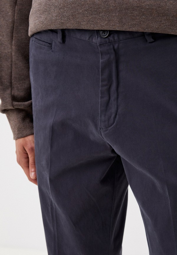 Брюки O'stin голубой, размер 46, фото 4