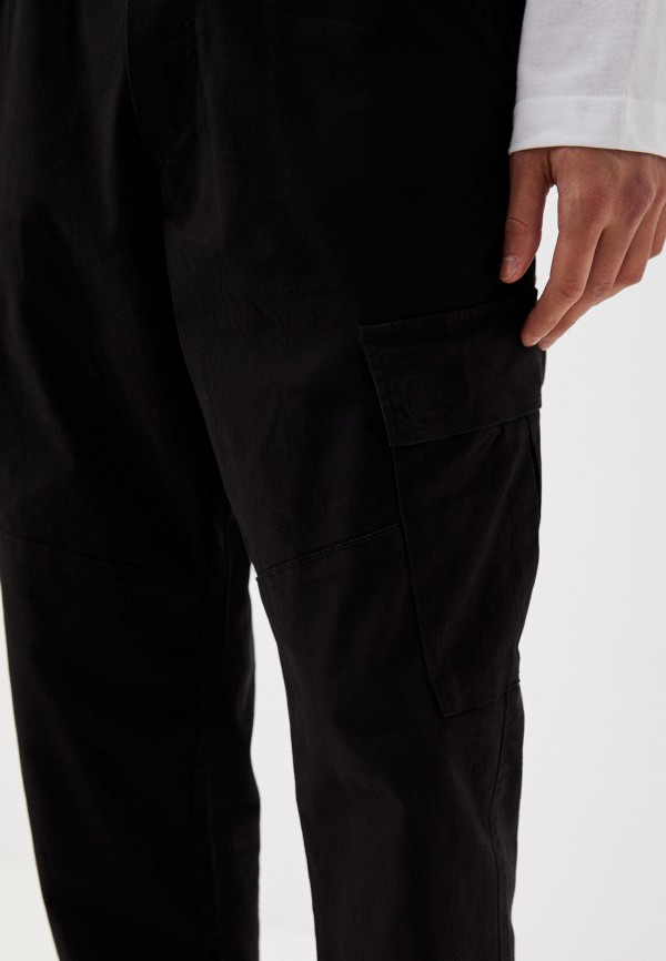 Брюки O'stin черный, размер 42, фото 4