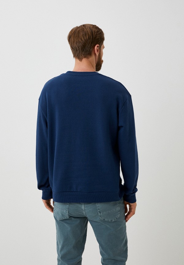 Свитшот O'stin синий, размер 42, фото 3