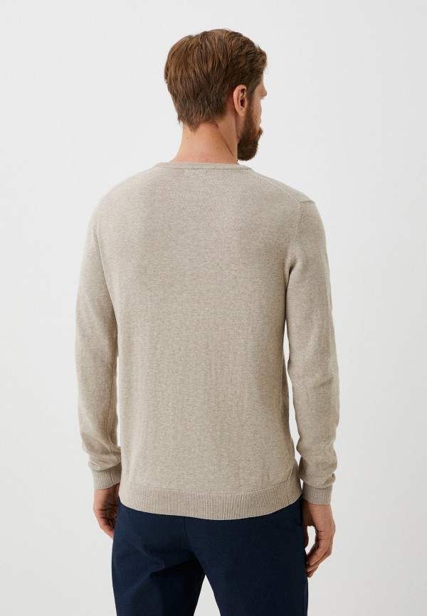 Джемпер O'stin бежевый, размер 48, фото 3