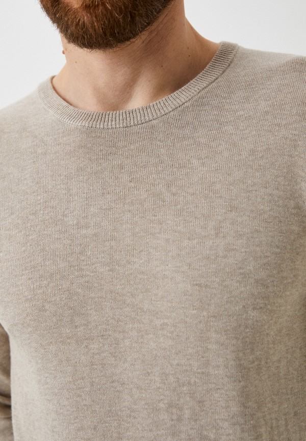 Джемпер O'stin бежевый, размер 48, фото 4