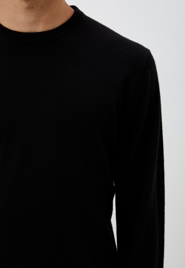 Джемпер O'stin черный, размер 44, фото 4