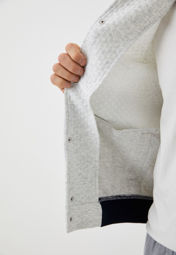 Олимпийка O'stin белый, размер 48, фото 5