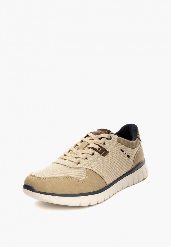 Кроссовки Pulse бежевый, размер 44, фото 2