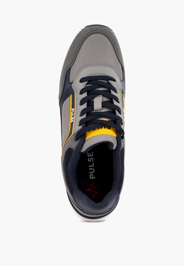 Кроссовки Pulse серый, размер 43, фото 4