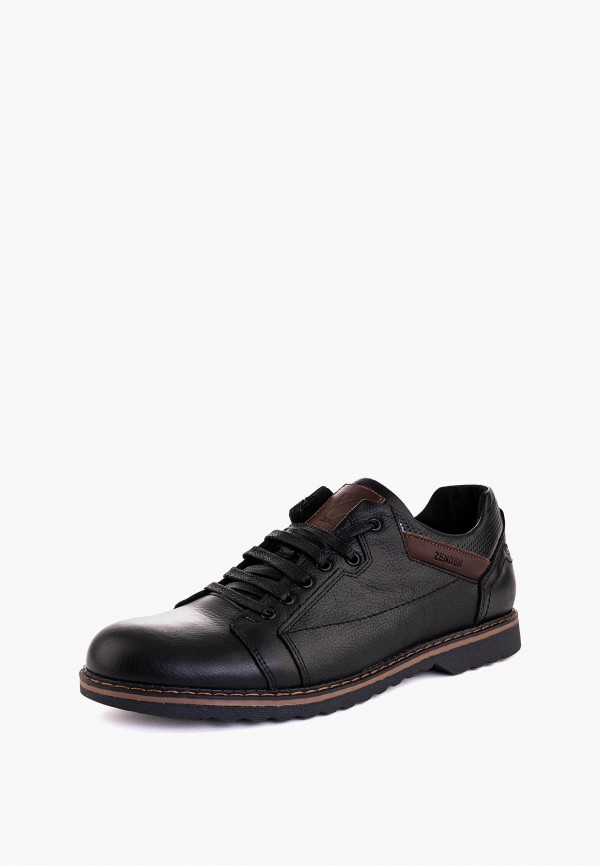 Ботинки Zenden черный, размер 40, фото 2