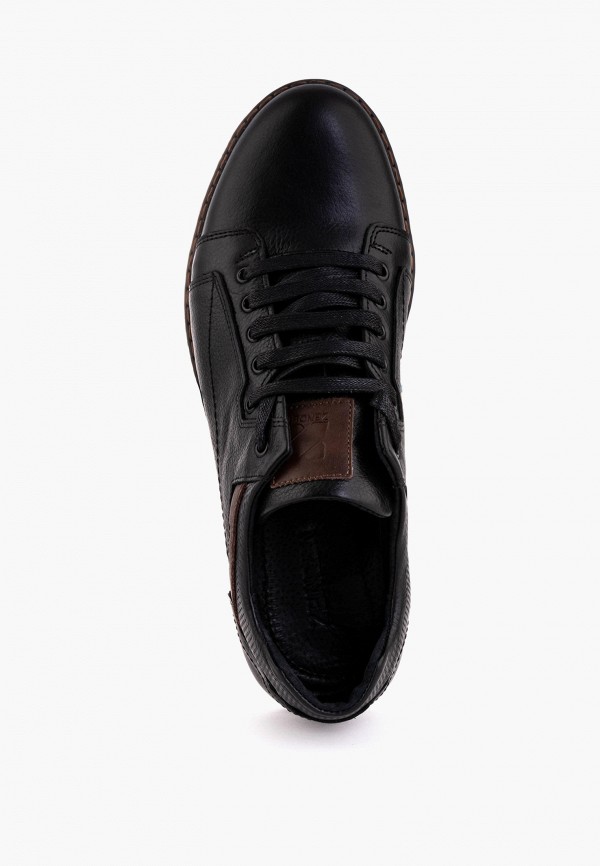 Ботинки Zenden черный, размер 40, фото 4