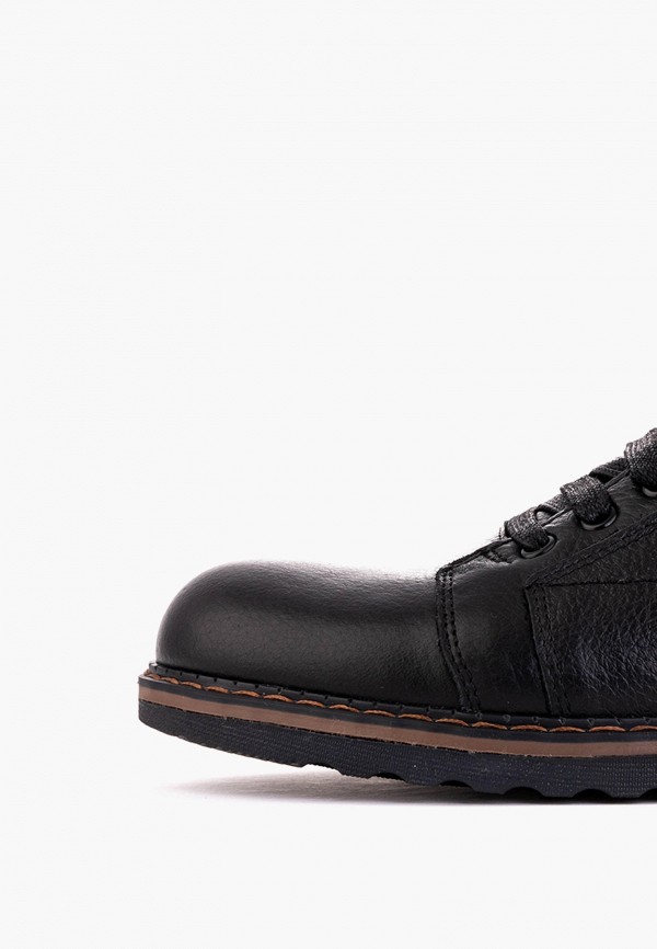 Ботинки Zenden черный, размер 40, фото 6