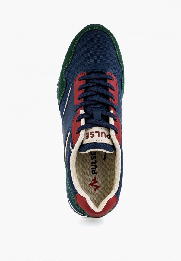 Кроссовки Pulse синий, размер 41, фото 4