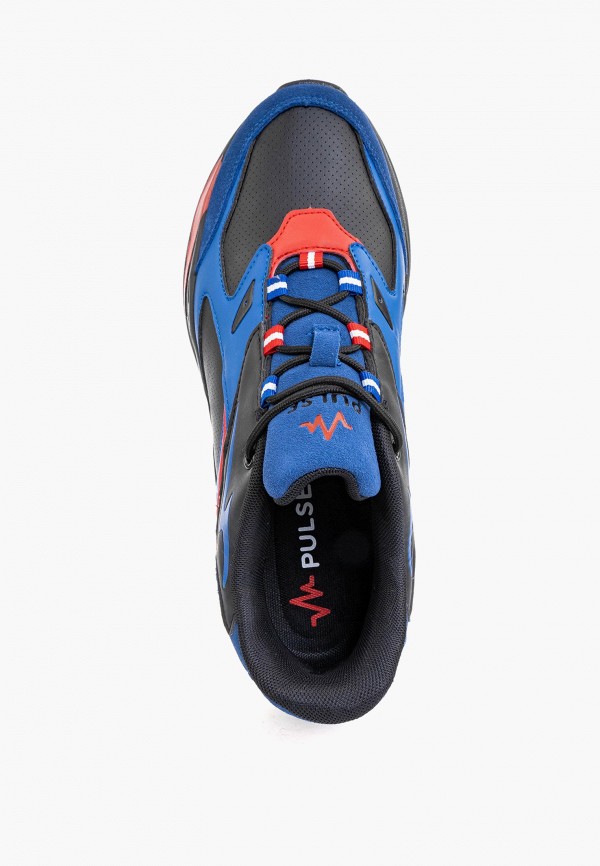 Кроссовки Pulse разноцветный, размер 43, фото 4