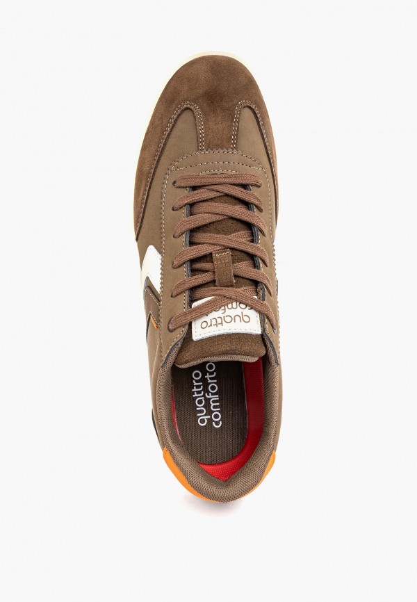 фото Кеды quattrocomforto