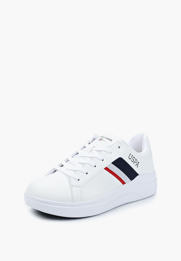 фото Кеды u.s. polo assn.