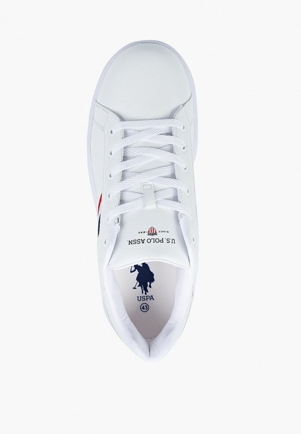 фото Кеды u.s. polo assn.