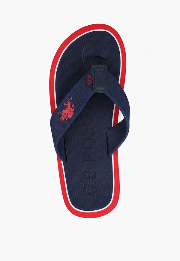 фото Сланцы u.s. polo assn.