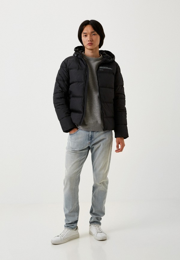 фото Куртка утепленная marco di radi