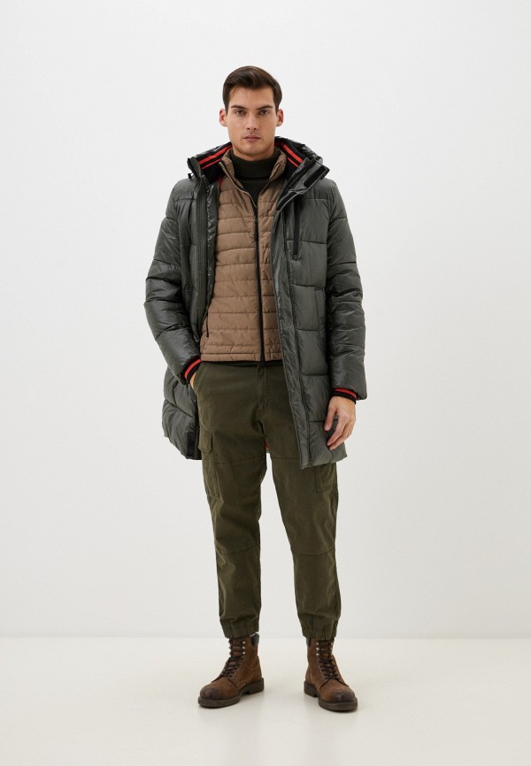 фото Куртка утепленная dellione