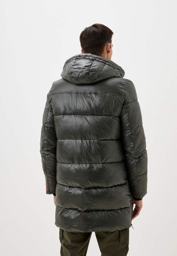 фото Куртка утепленная dellione