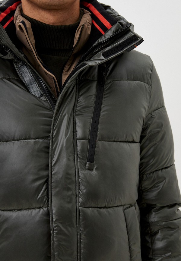 фото Куртка утепленная dellione