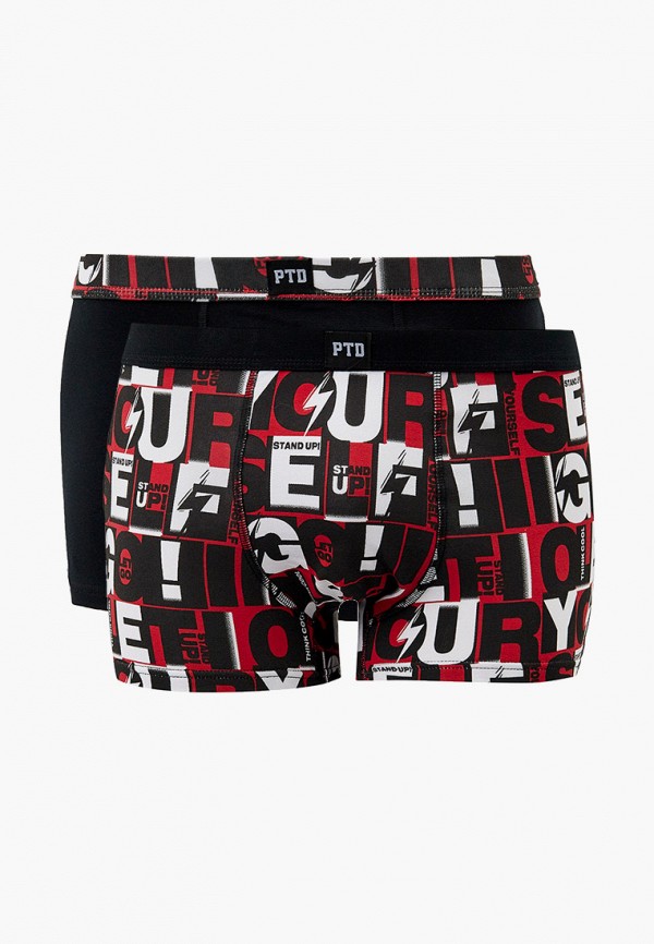 Трусы 2 шт. PlayToday Boxers briefs