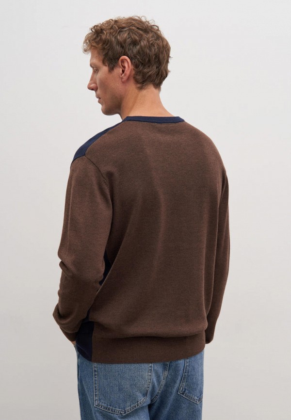 Джемпер Finn Flare синий, размер 56, фото 3