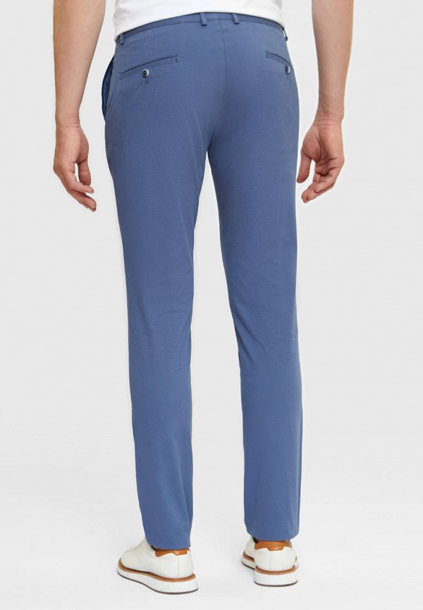 Брюки Kanzler синий, размер 54, фото 2