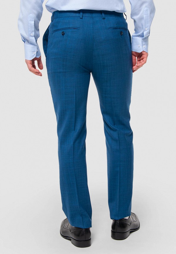 Брюки Kanzler синий, размер 54, фото 2