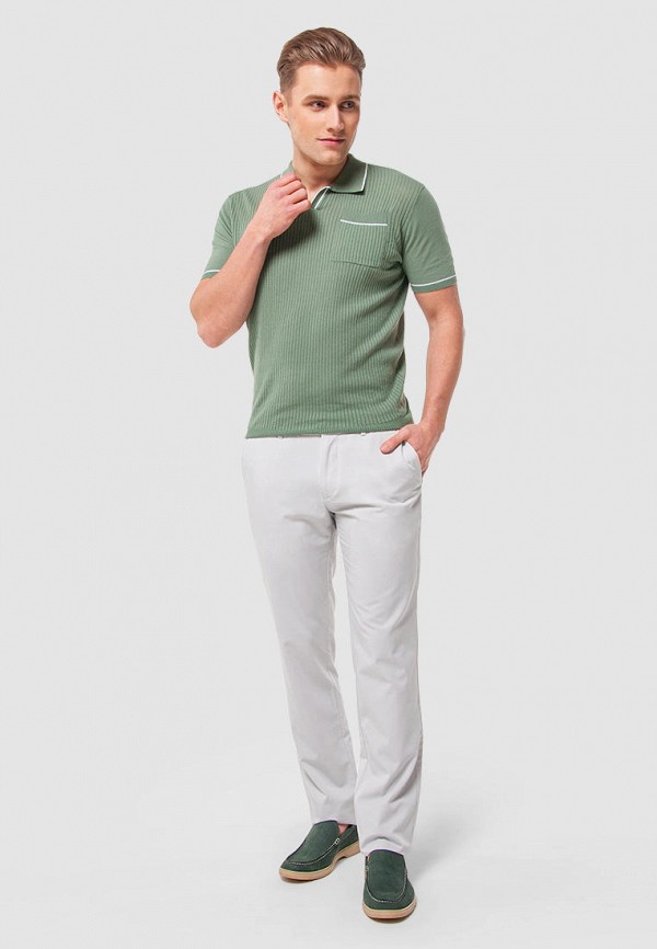 Брюки Kanzler серый, размер 54, фото 2