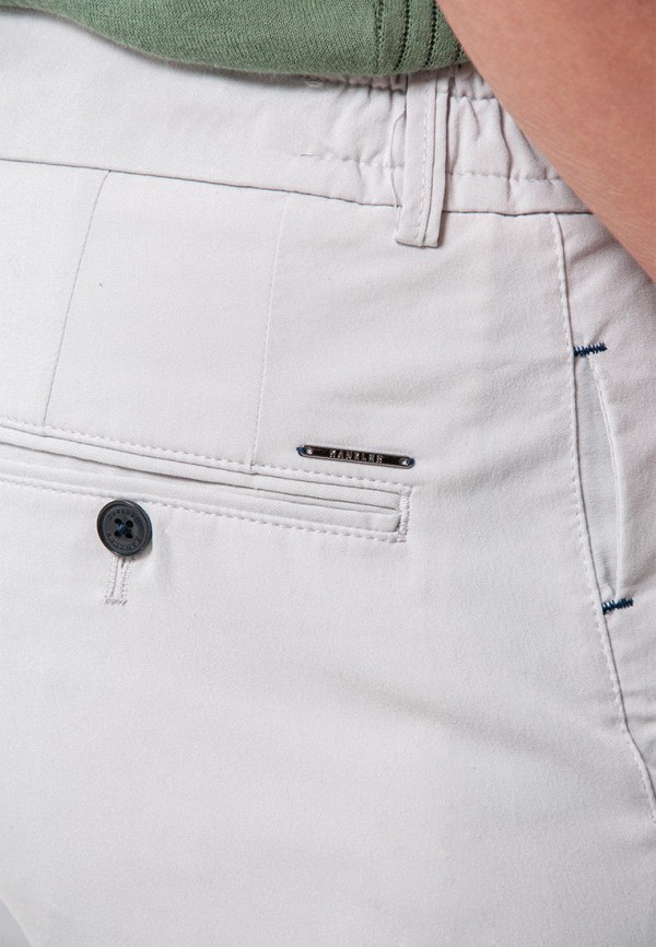 Брюки Kanzler серый, размер 54, фото 4