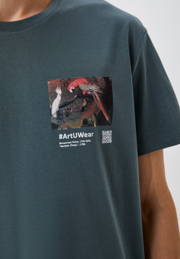 фото Футболка mark formelle