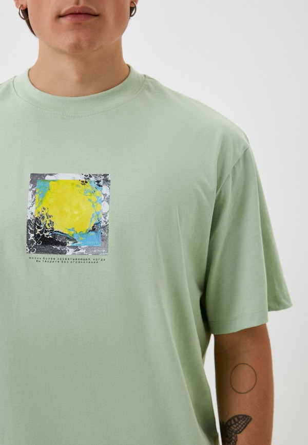 фото Футболка mark formelle