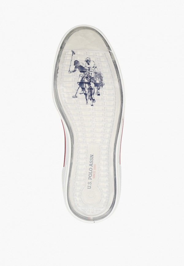 фото Кеды u.s. polo assn.