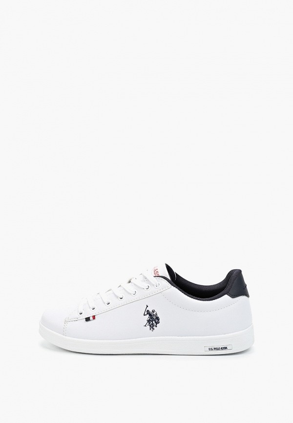 Кеды U.S. Polo Assn.