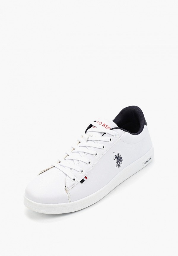 фото Кеды u.s. polo assn.