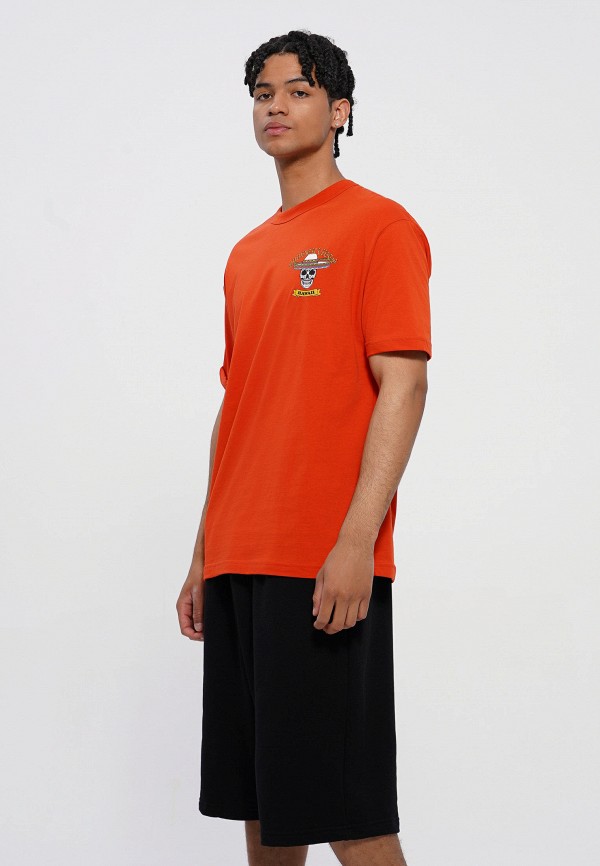 Футболка Твое оранжевый, размер 48, фото 4